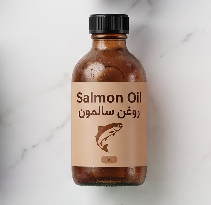 روغن سالمون